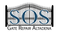 SoS Gate Repair Altadena logo